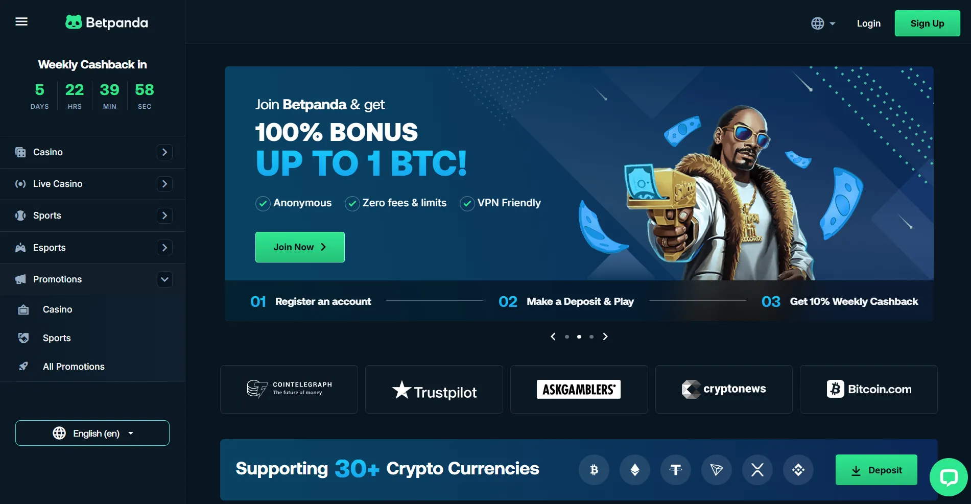 Breakdown of the Best Crypto Casino Bonus Offers – full overview Breakdown of the Best Crypto Casino Bonus Offers
