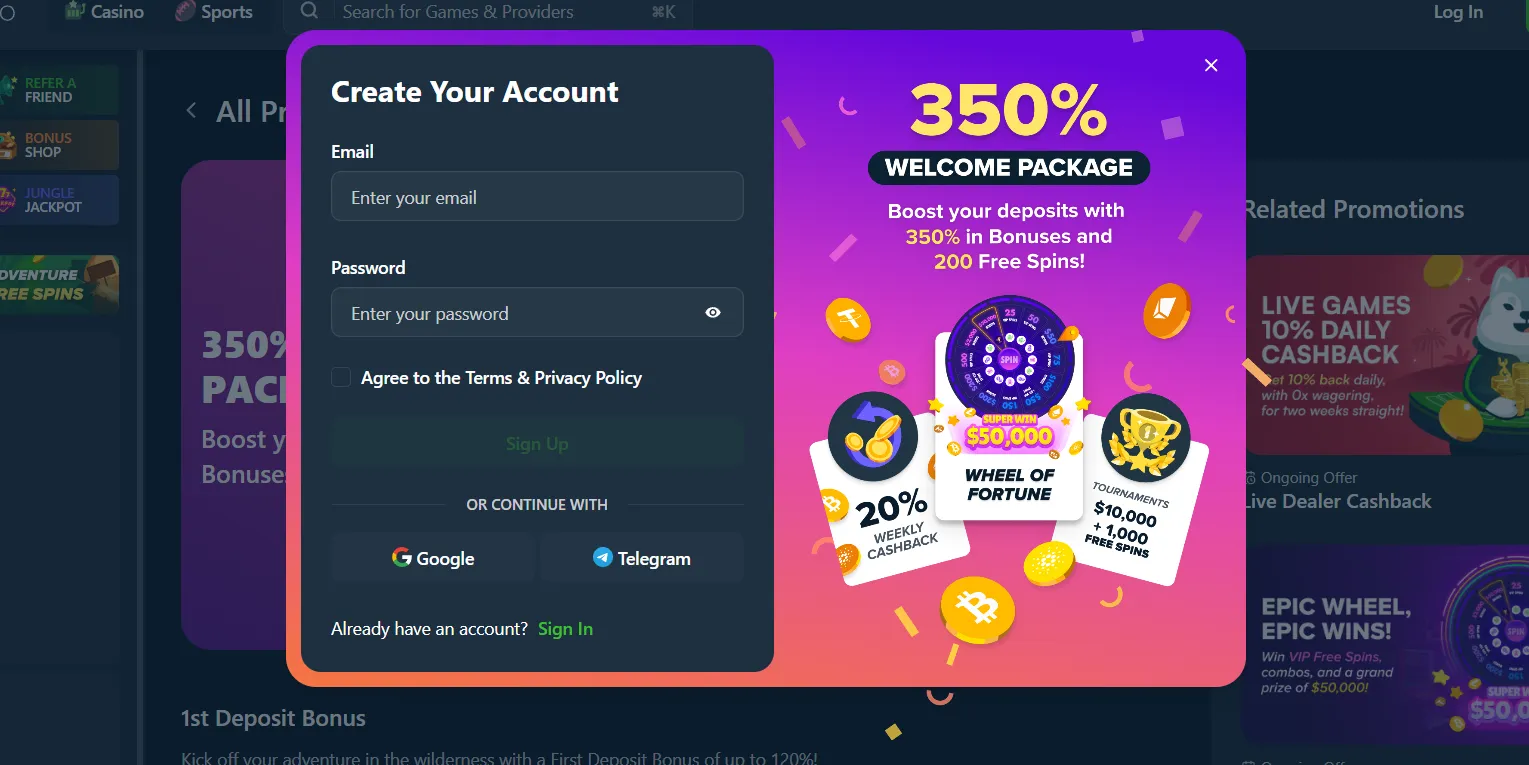 How to Start Playing in the Best Crypto Casino No KYC – quick steps How to Start Playing in the Best Crypto Casino No KYC