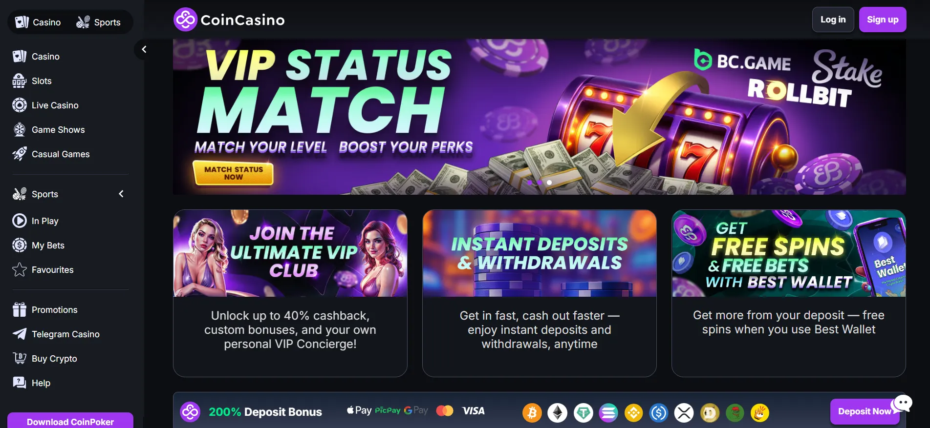 How to Choose a No KYC Crypto Casino and what it Means – full guide How to Choose a No KYC Crypto Casino and what it Means
