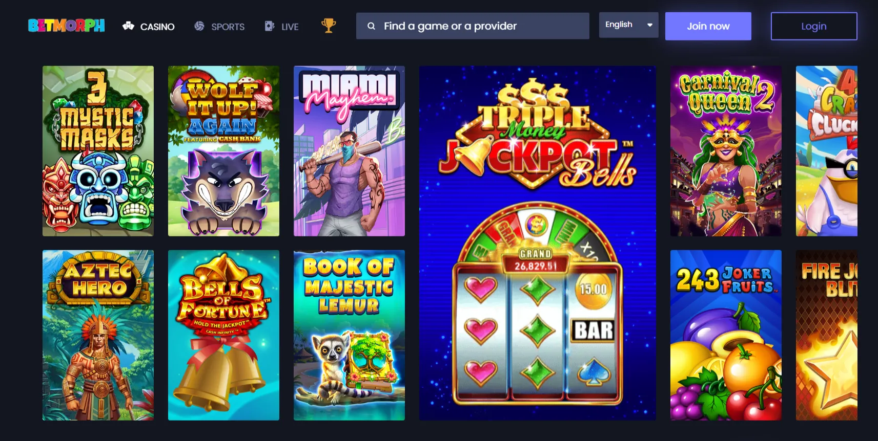 Games in the Best Crypto Casino – variety and fun Games in the Best Crypto Casino